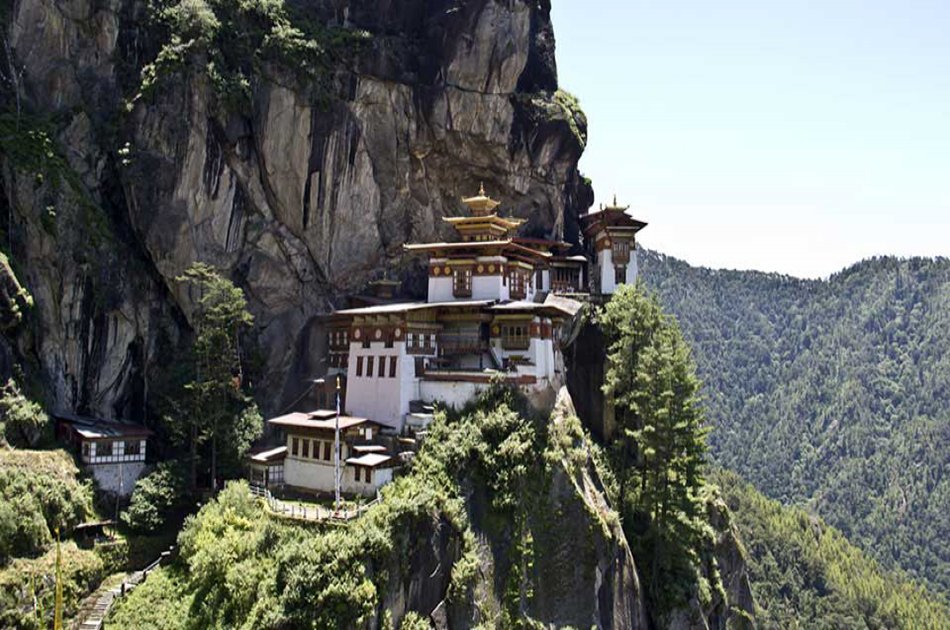 5 Days Glimpse of Bhutan Private Tour