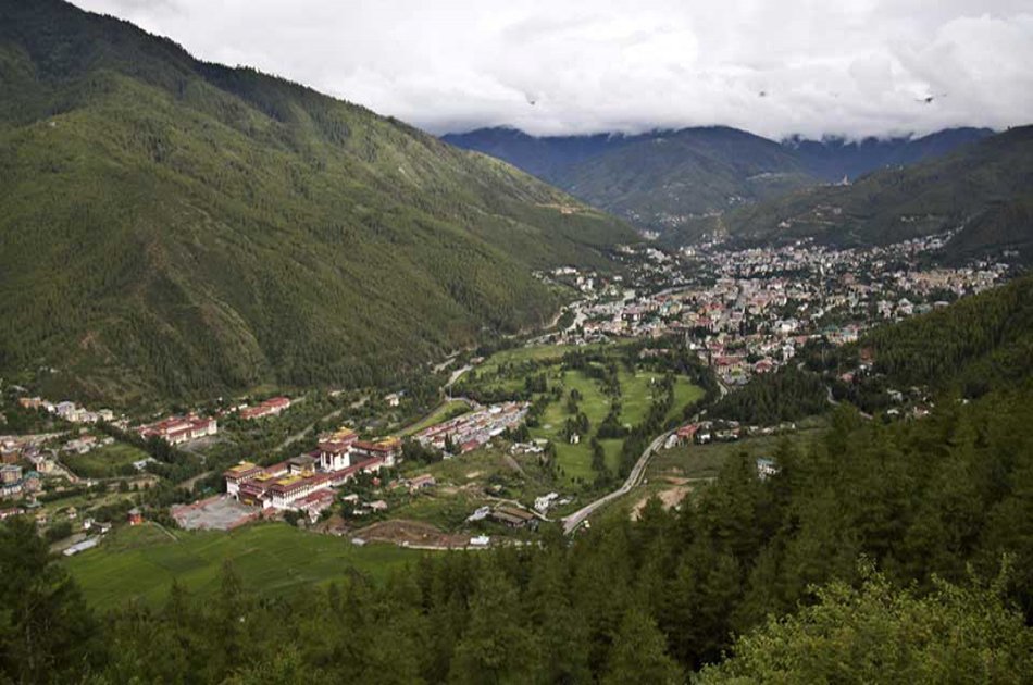 5 Days Glimpse of Bhutan Private Tour