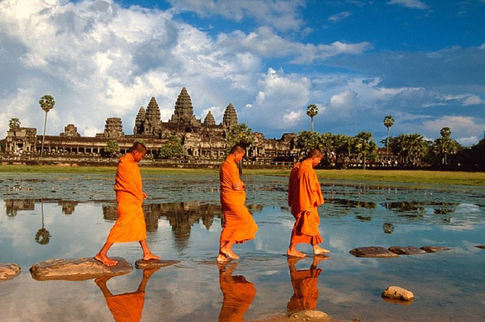 Angkor Photo Tour in Siem Reap