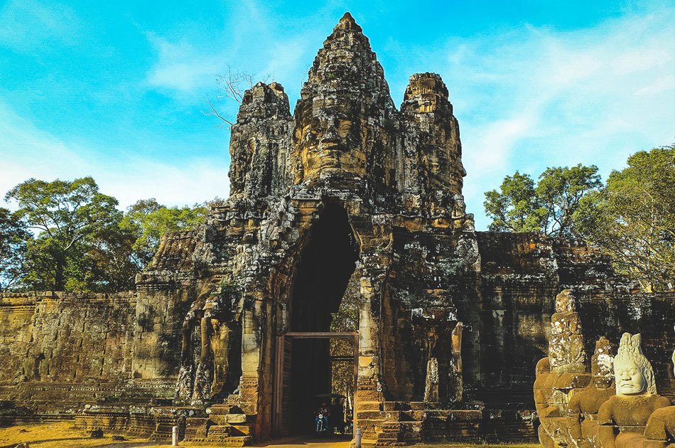 Bike Tour: Angkor Wat Full Day Tour