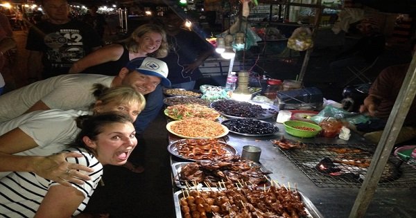 Foodie Adventure in Phnom Penh