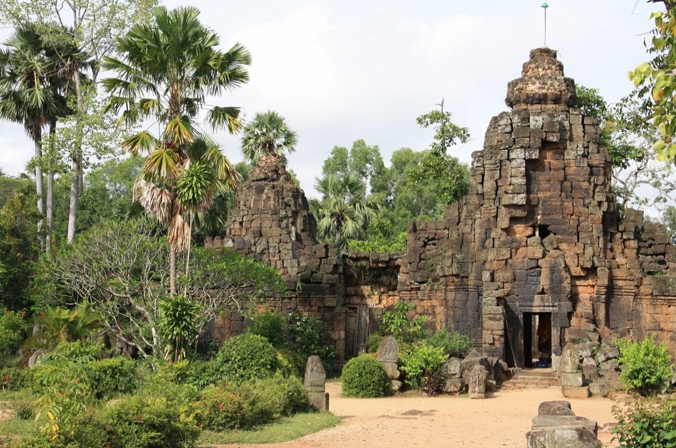 Full Day Phnom Chisor & Tonle Bati Private Tour