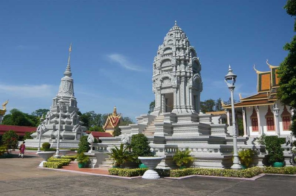 Phnom Penh City Full Day Private Tour