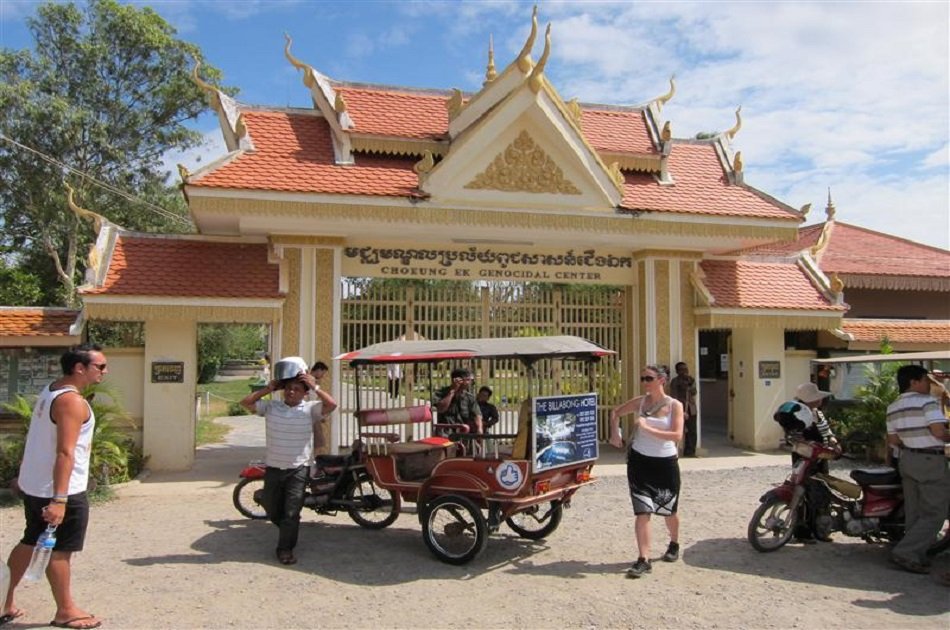Phnom Penh City Full Day Private Tour