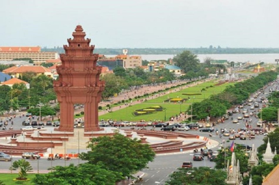 Phnom Penh City Full Day Private Tour