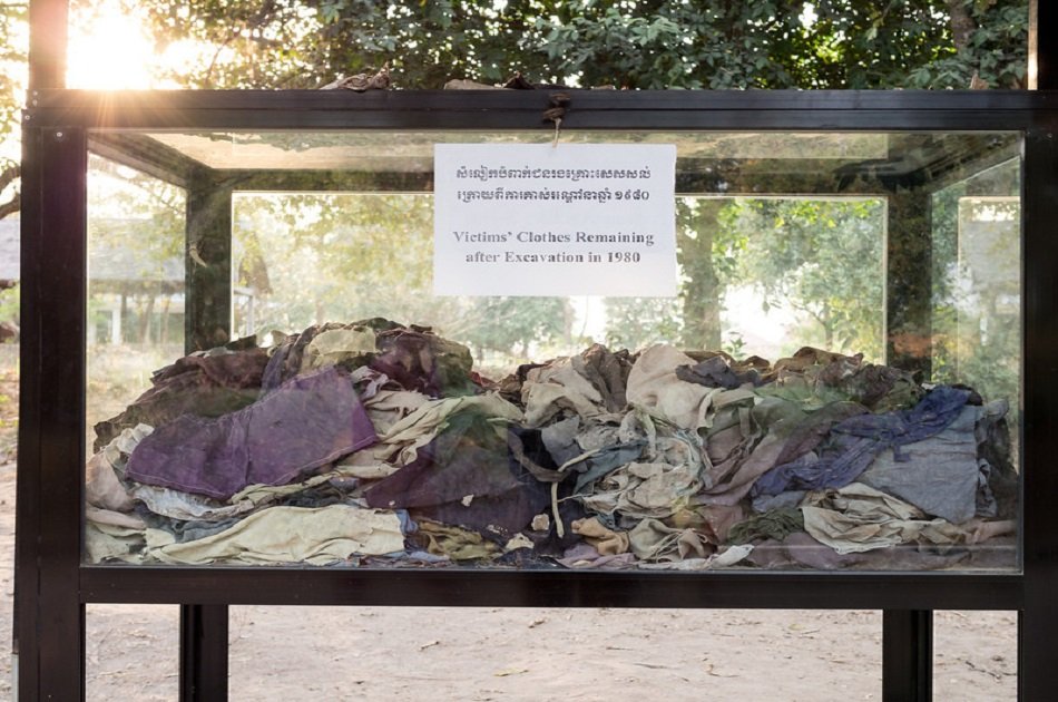 Phnom Penh City Full Day Private Tour