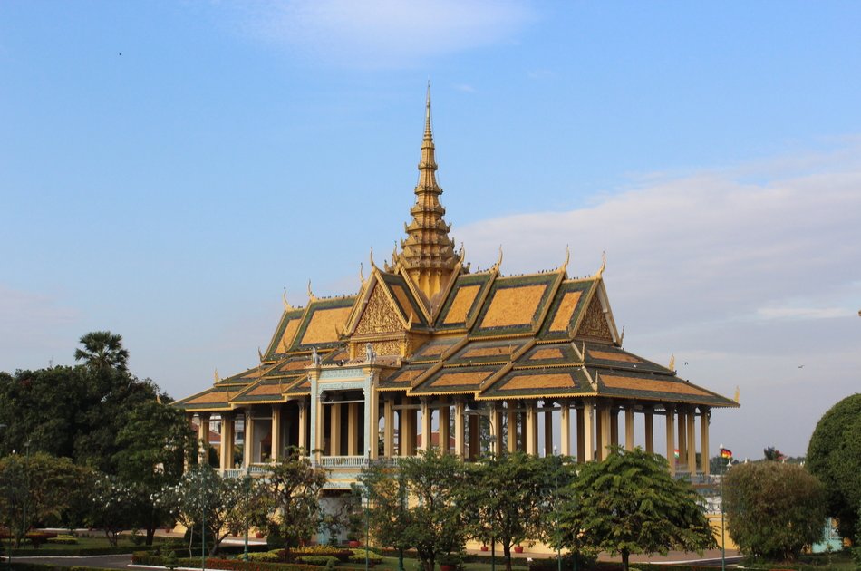 Private Phnom Penh City Tour