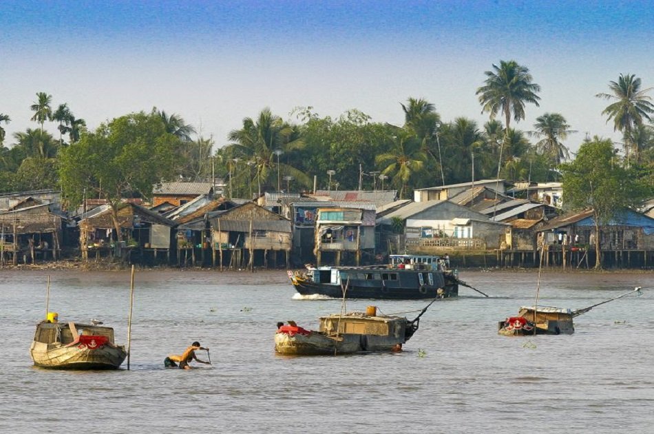 Sunset River Cruise in Phnom Penh
