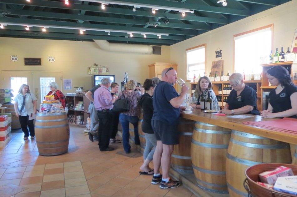 Fraser Valley Wine Tour from Vancouver