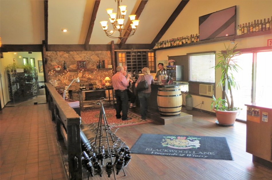 Fraser Valley Wine Tour from Vancouver