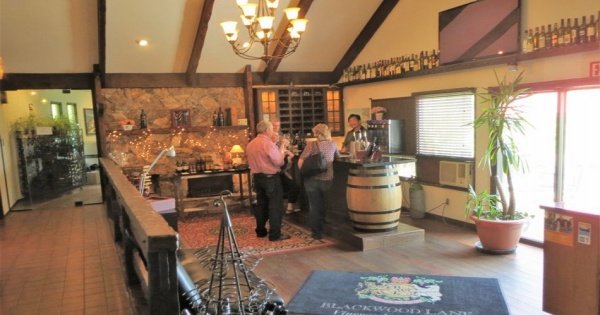 Fraser Valley Wine Tour from Vancouver