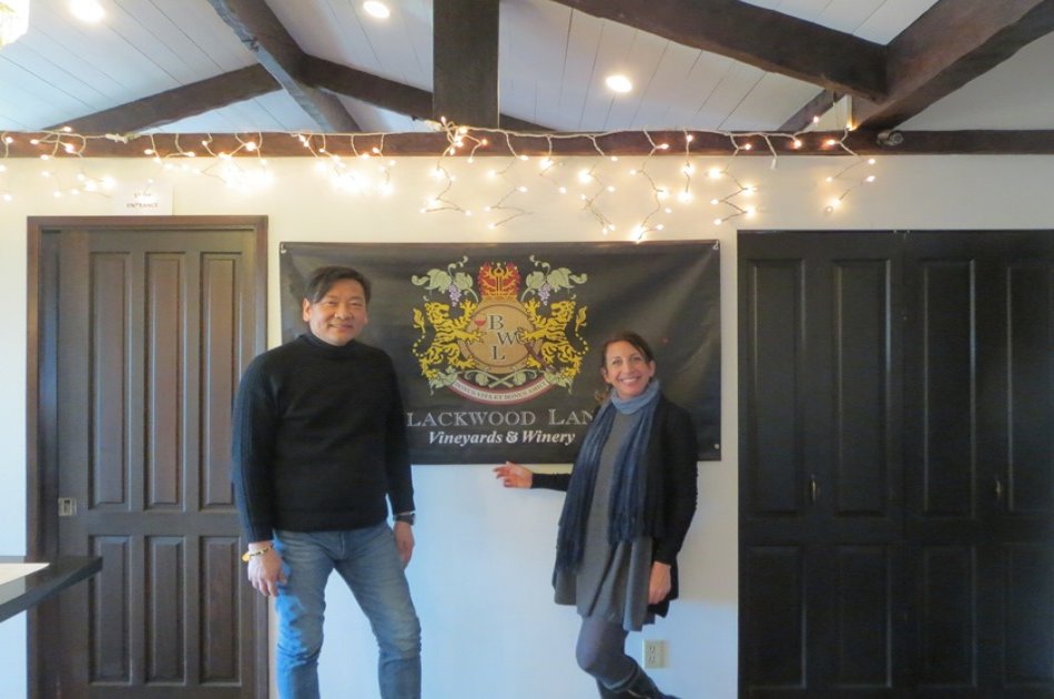 Fraser Valley Wine Tour from Vancouver