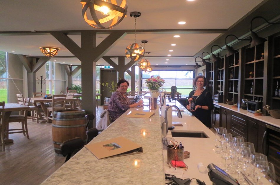 Fraser Valley Wine Tour from Vancouver