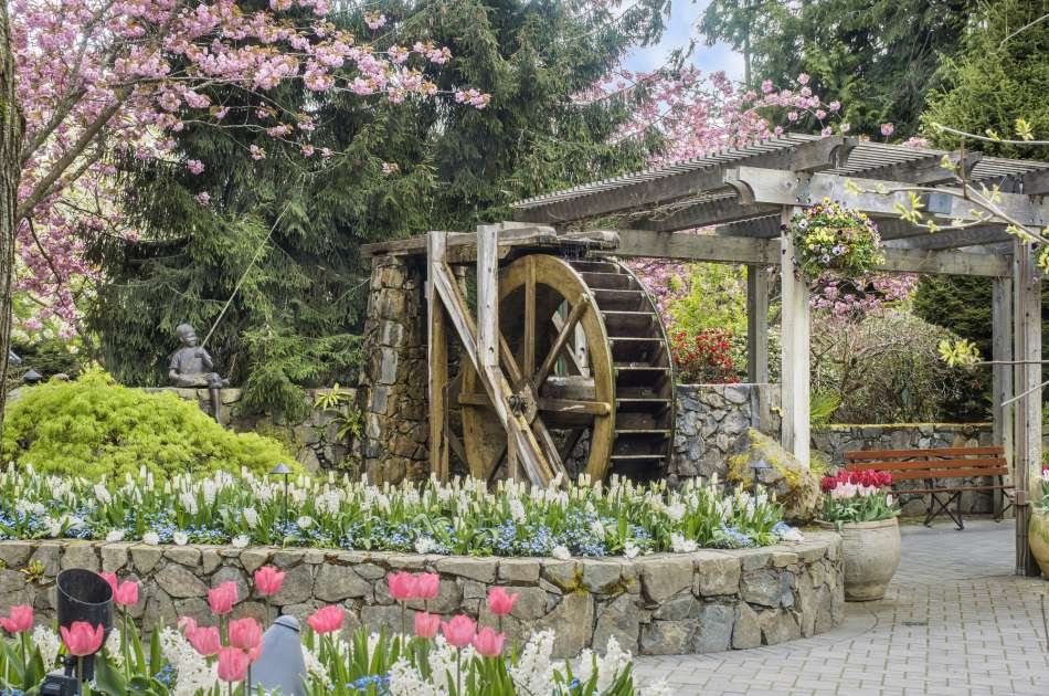 Luxury Tour of Victoria and the Butchart Gardens