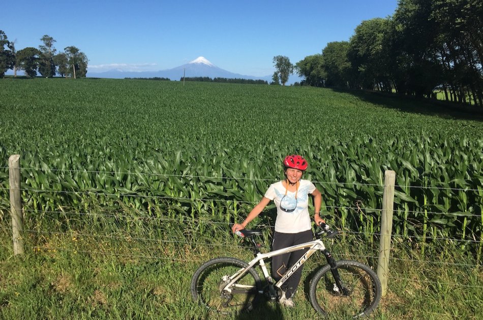 Biking for Cakes and Beers