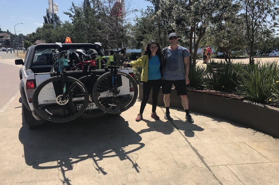 Biking for Cakes and Beers