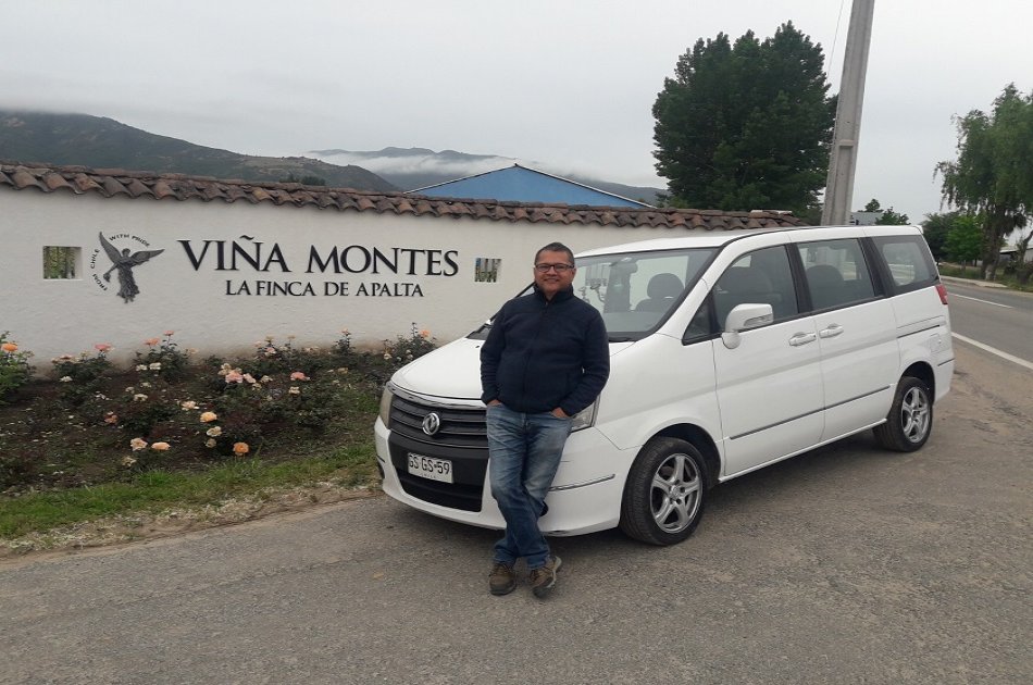 Colchagua Valley and Its Wines