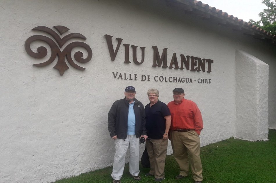 Colchagua Valley and Its Wines