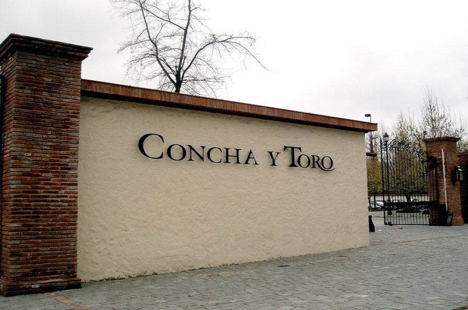 Concha Y Toro Winery - Living the Legend