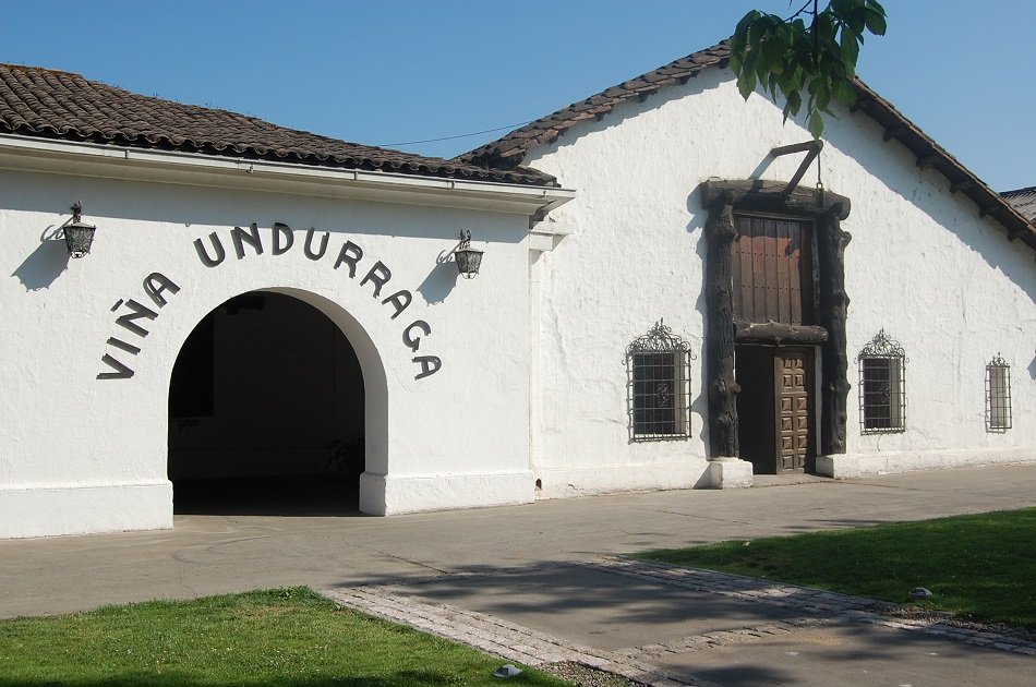 Undurraga Winery - Wines With Trajectory and Innovation