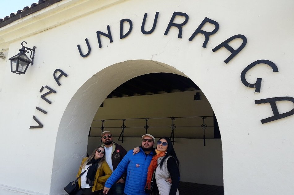 Undurraga Winery - Wines With Trajectory and Innovation