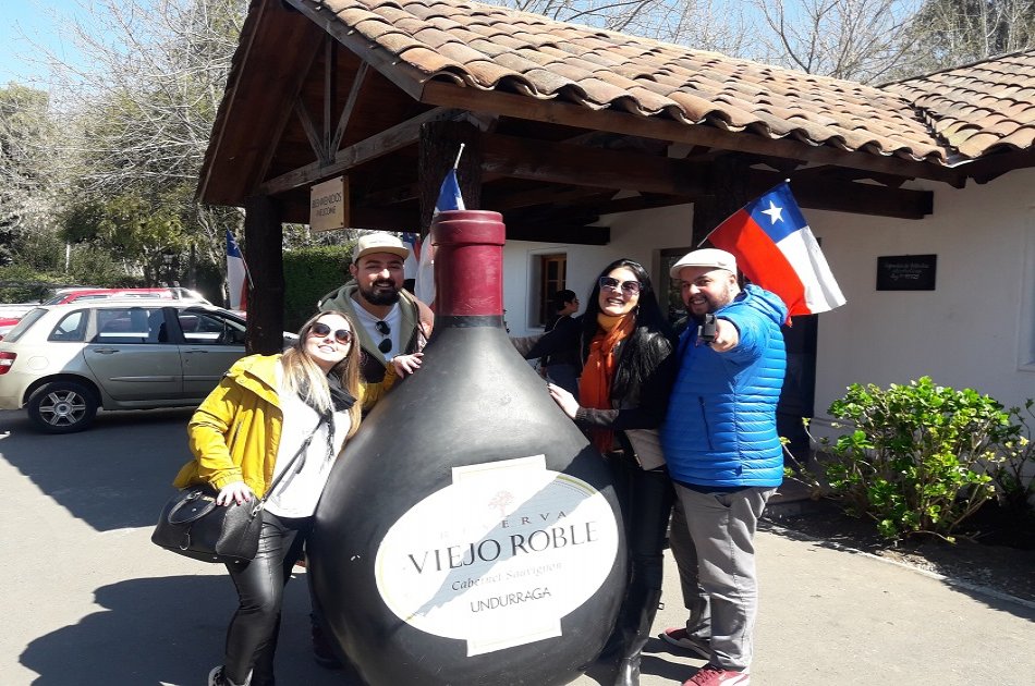 Undurraga Winery - Wines With Trajectory and Innovation