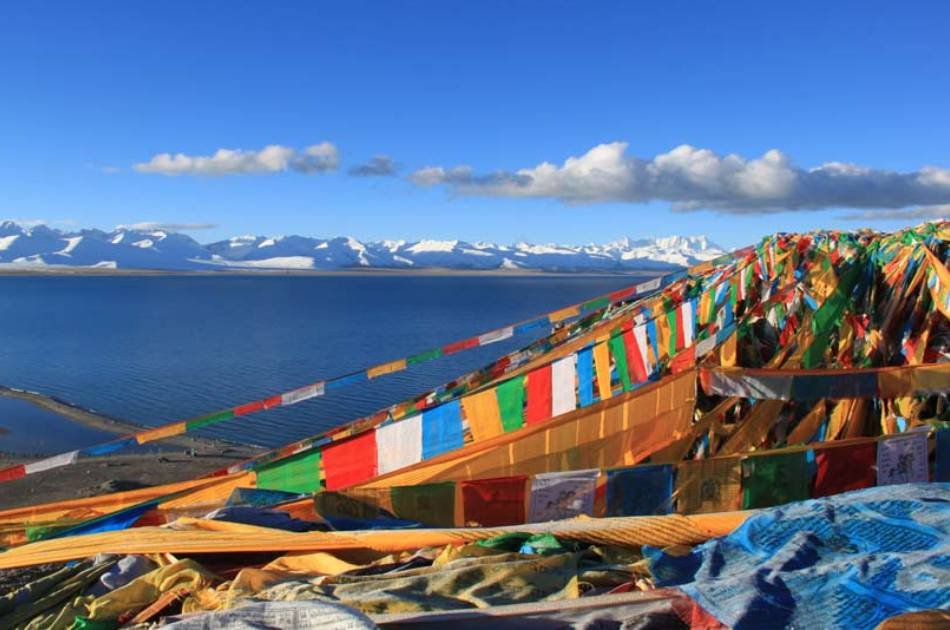 10 Days Lhasa to Everest Base Camp and Namtso Lake Small Group Tour