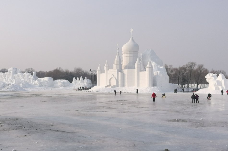 2 Day Private Harbin City Sightseeing and Ice and Snow Festival Tour