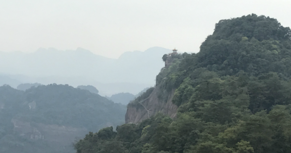 2 Day Private Tour to Mt Danxia from Guangzhou