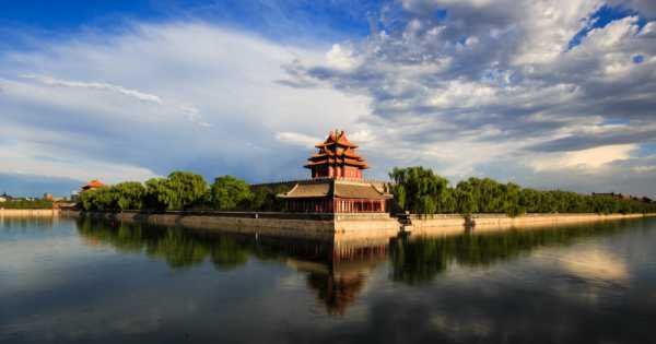 2 Day Visa-free Private Tour of Capital Beijing