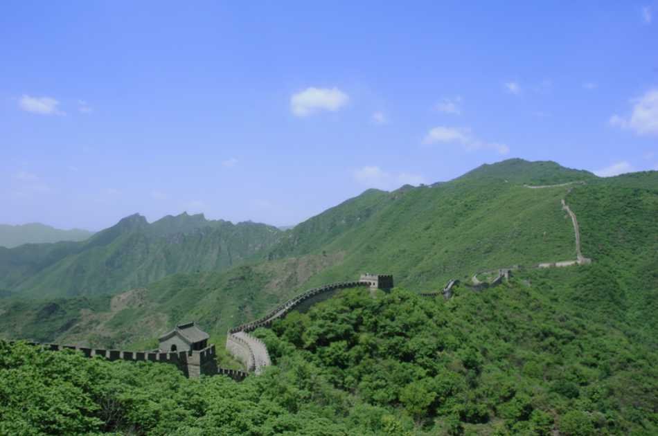 2 Day Visa-free Private Tour of Capital Beijing