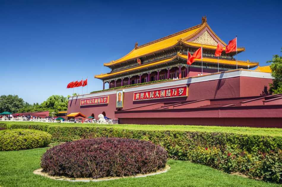 2 Day Visa-free Private Tour of Capital Beijing