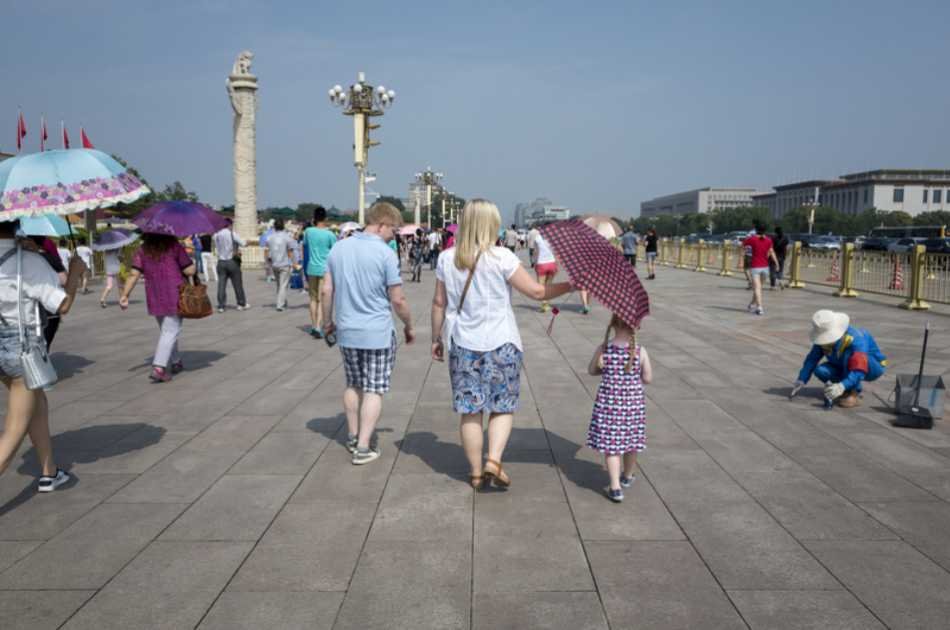 2 Day Visa-free Private Tour of Capital Beijing