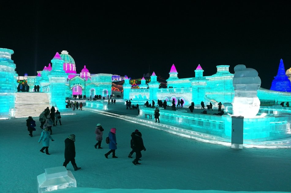 3-Day Private Harbin Winter Family Vacation
