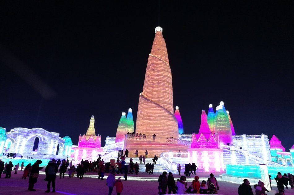 3-Day Private Harbin Winter Family Vacation