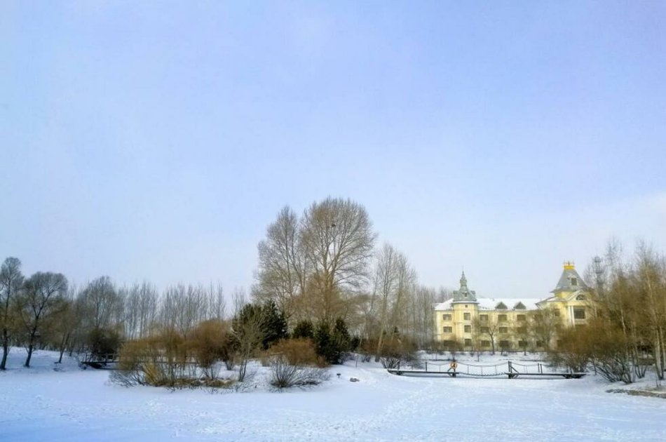 3-Day Private Harbin Winter Family Vacation