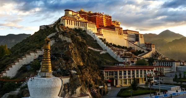 4 Days Lhasa Impression Small Group Tour