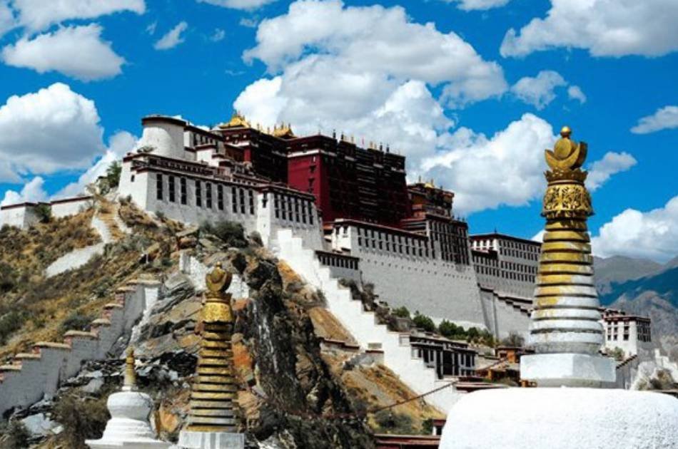 5-Day Lhasa and Ganden Small Group Tour
