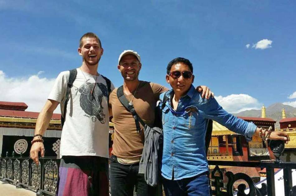 5-Day Lhasa and Ganden Small Group Tour