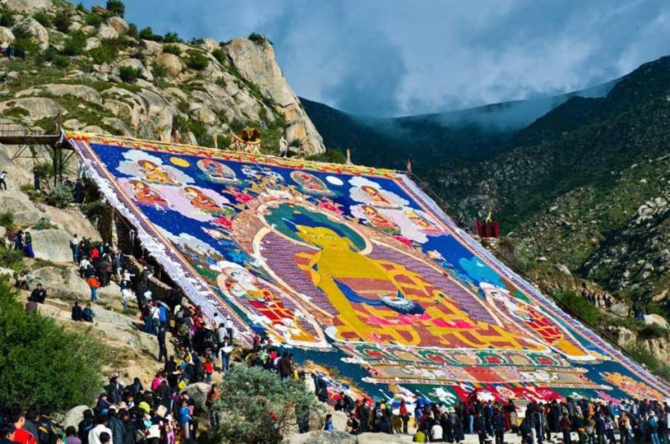 5-Day Lhasa and Ganden Small Group Tour