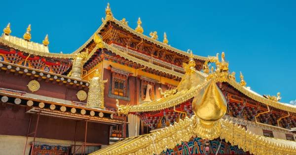 5-Day Lhasa and Ganden Small Group Tour