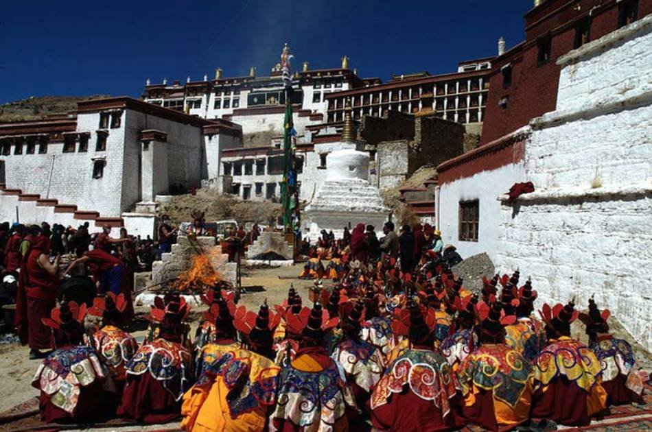 5-Day Lhasa and Ganden Small Group Tour