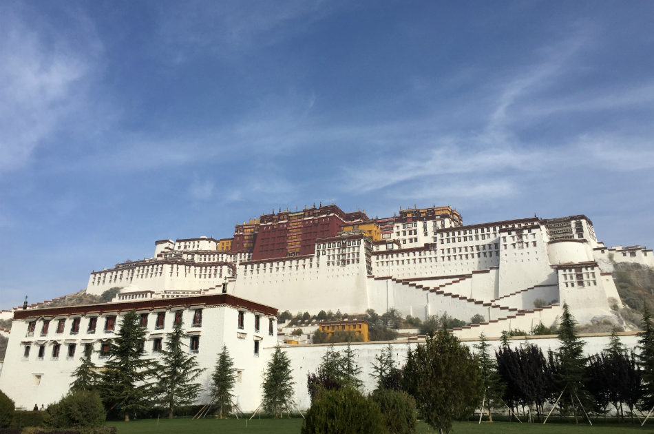 6 Day Exploration of Lhasa and Tsedang