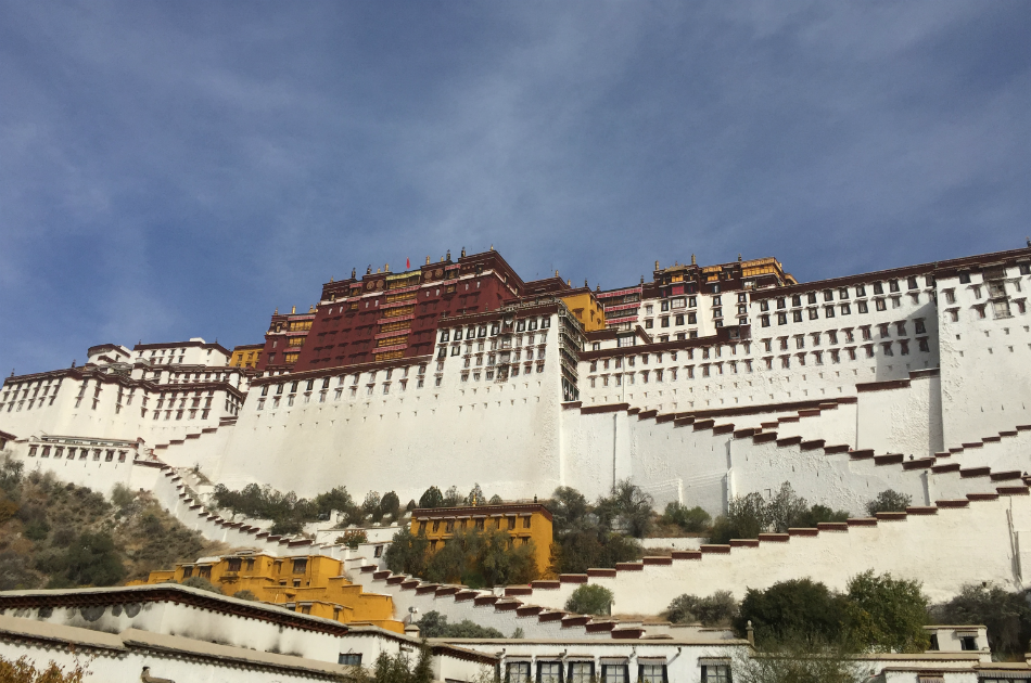 6 Day Exploration of Lhasa and Tsedang