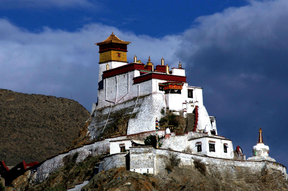 6 Day Exploration of Lhasa and Tsedang