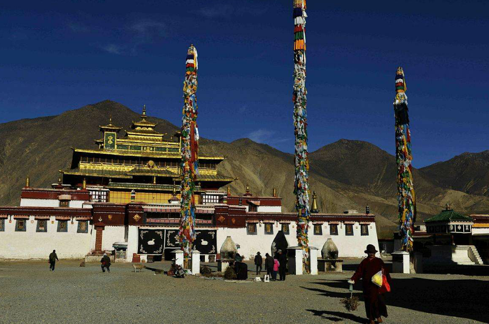 6 Day Exploration of Lhasa and Tsedang