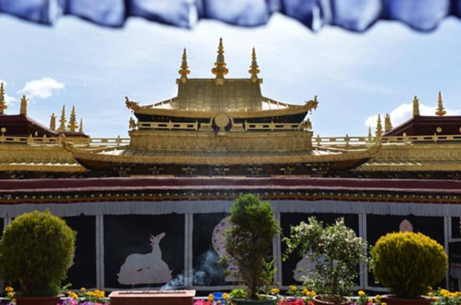 6 Days Lhasa and Lake Namtso Small Group Tour