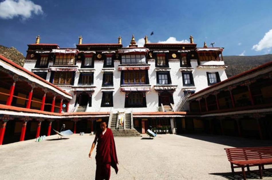 6 Days Lhasa and Lake Namtso Small Group Tour