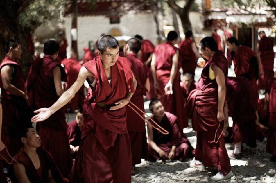 6 Days Lhasa and Lake Namtso Small Group Tour