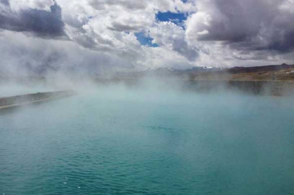 6 Days Lhasa and Lake Namtso Small Group Tour